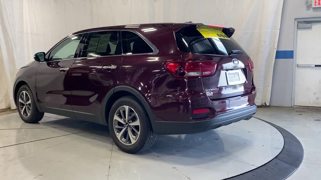 Used 2020 Kia Sorento LX V6 SUV