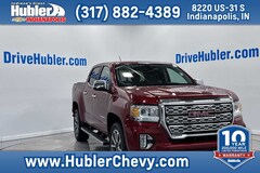 2022 GMC Canyon 4WD Denali Crew Cab 128 Truck Crew Cab
