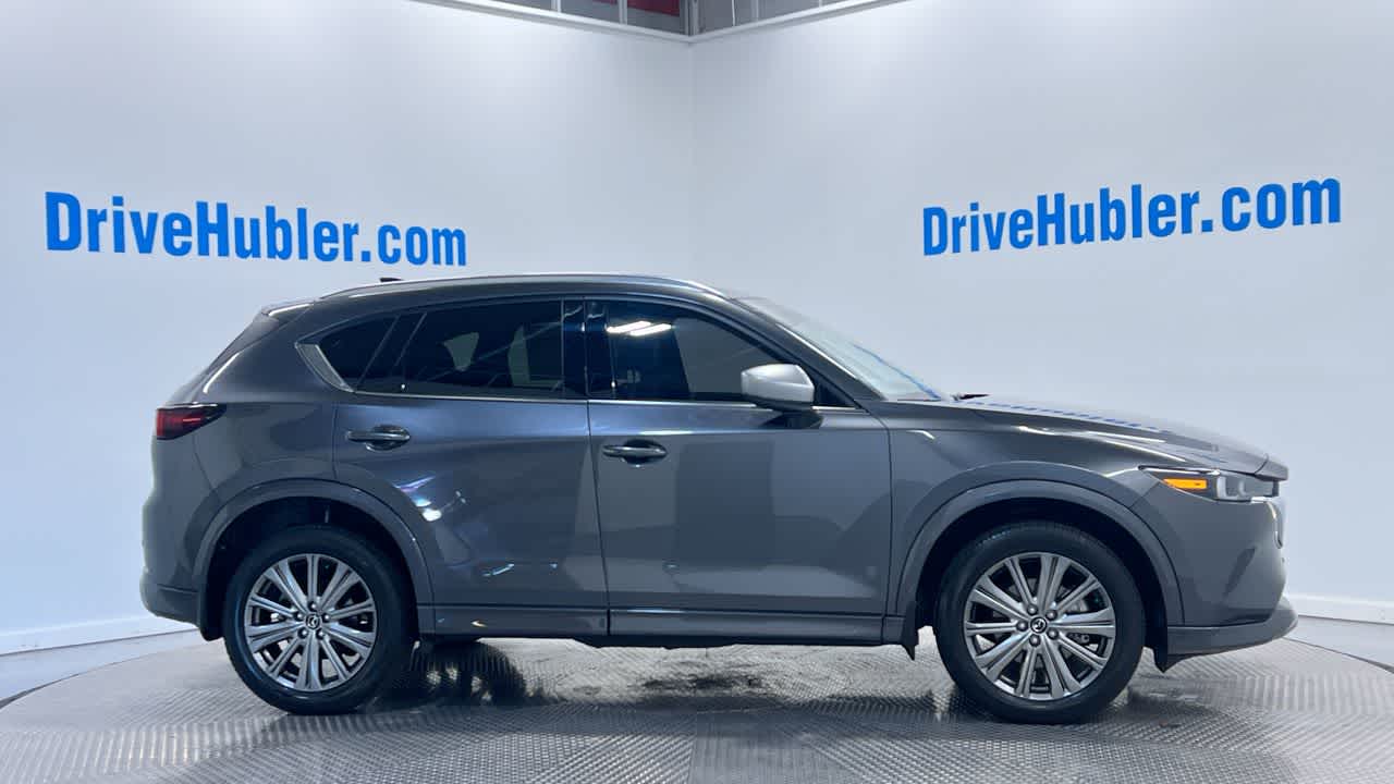 2024 Mazda CX-5 2.5 Turbo Signature photo 2