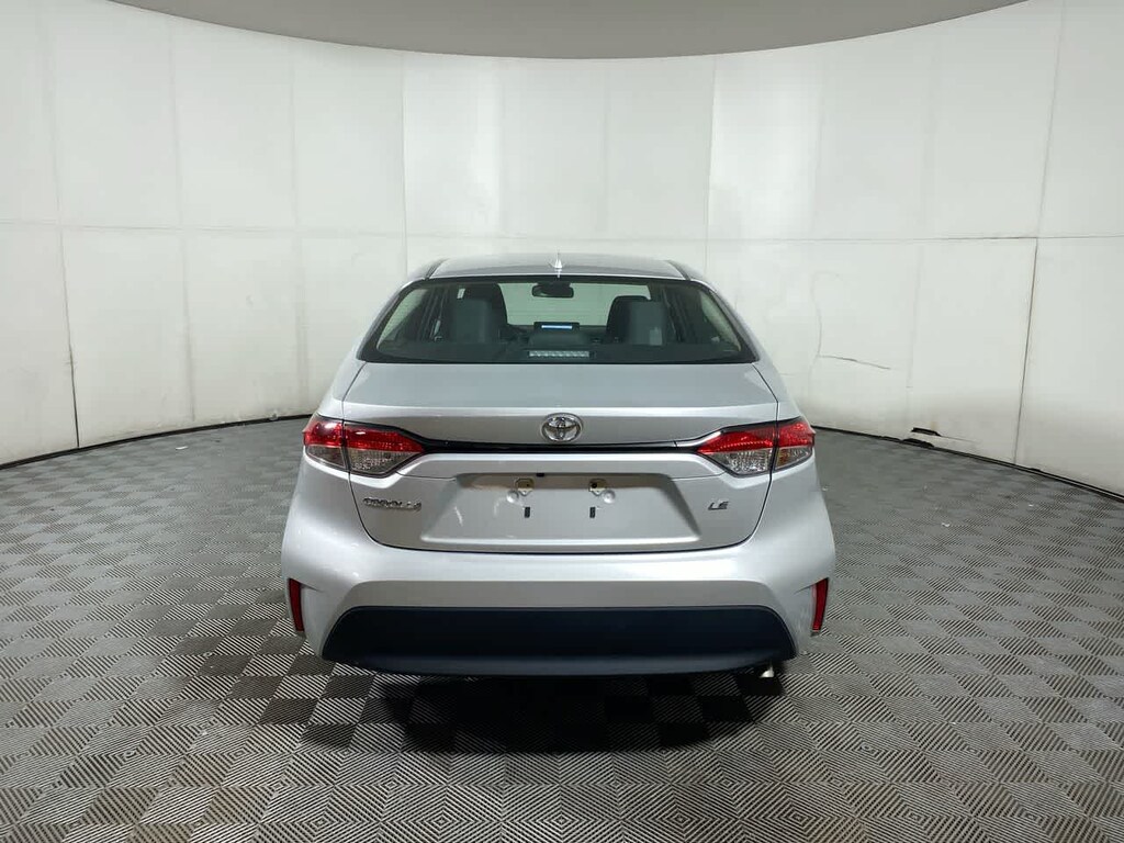 Used 2024 Toyota Corolla LE Sedan