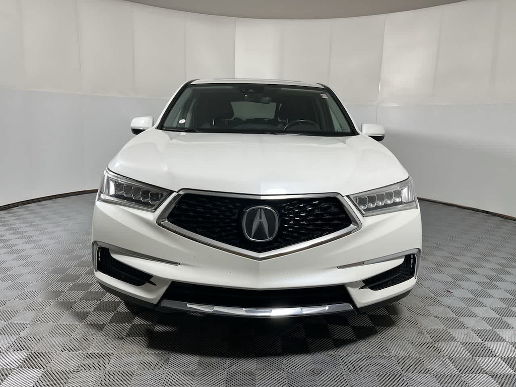Used 2020 Acura MDX w/Technology Pkg SUV