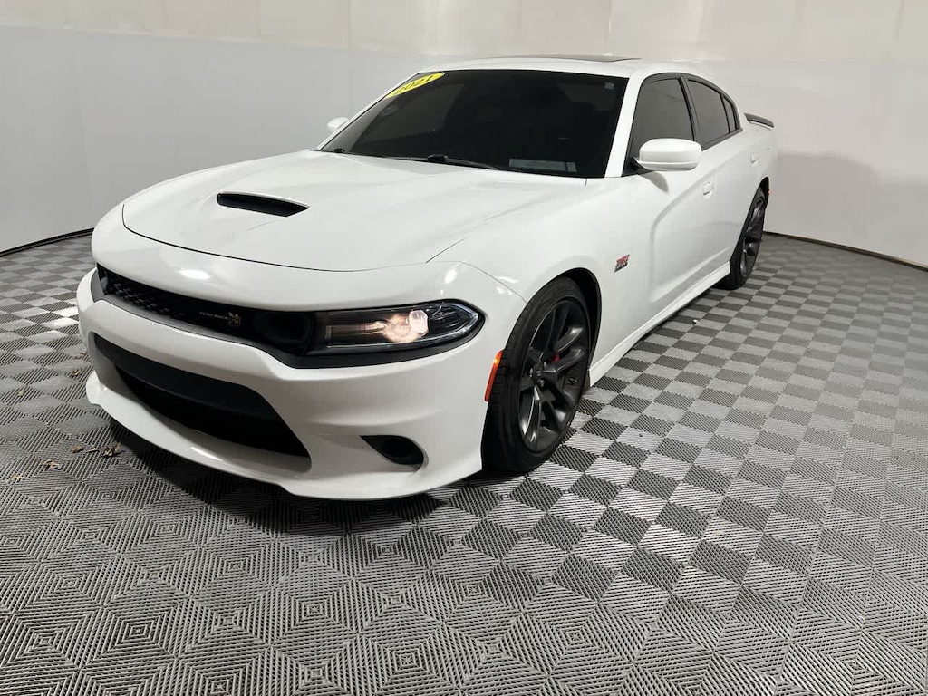 Used 2021 Dodge Charger Scat Pack Sedan