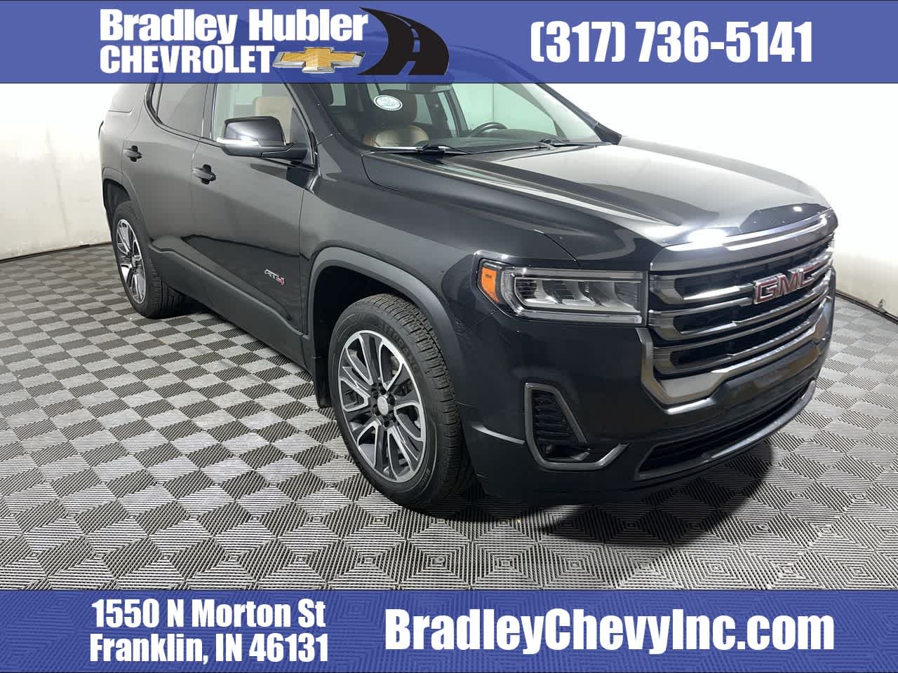 2020 GMC Acadia AT4's photo