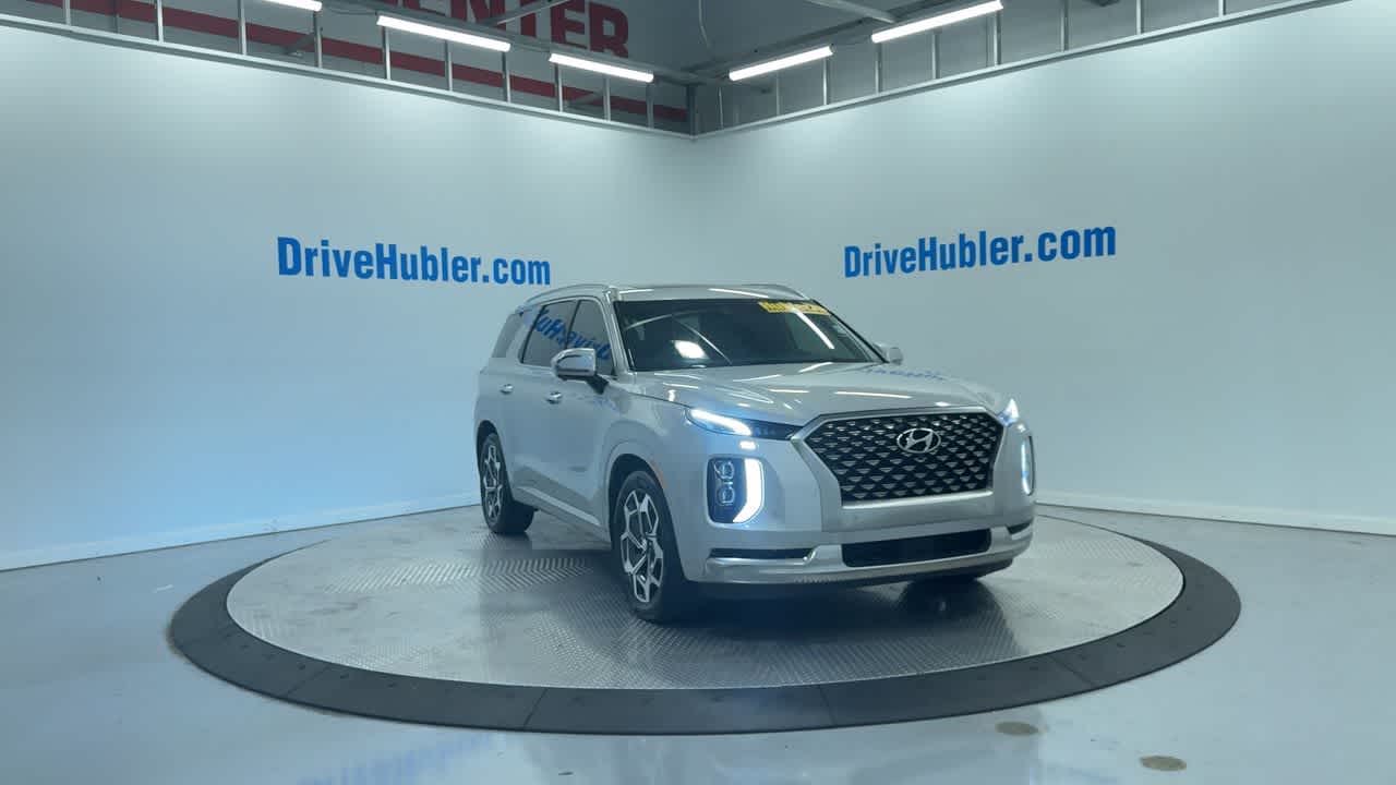 2022 Hyundai Palisade Calligraphy photo 4