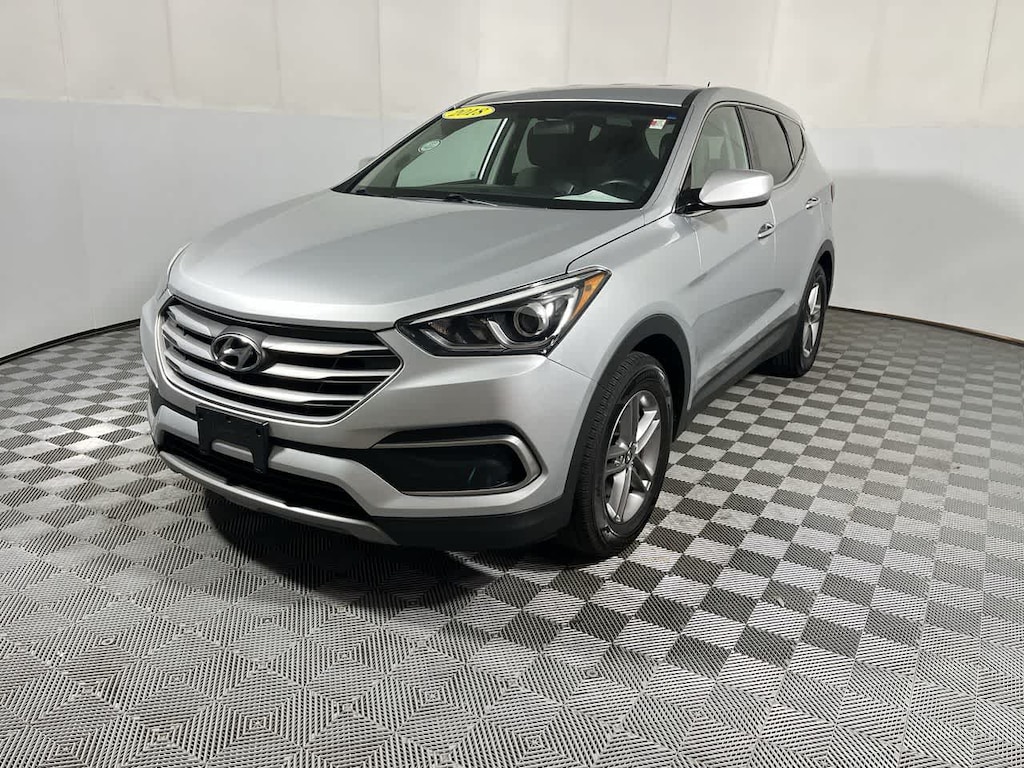 Used 2018 Hyundai Santa Fe Sport 2.4L SUV