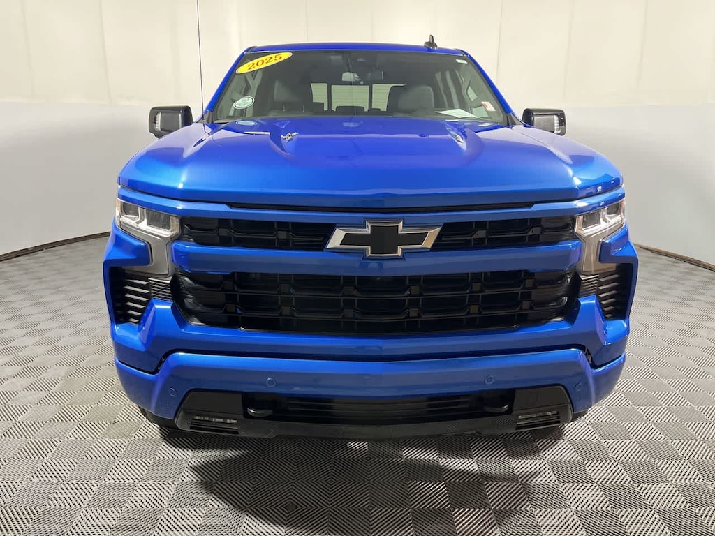 Used 2025 Chevrolet Silverado 1500 RST 4WD Crew Cab 147 Truck Crew Cab
