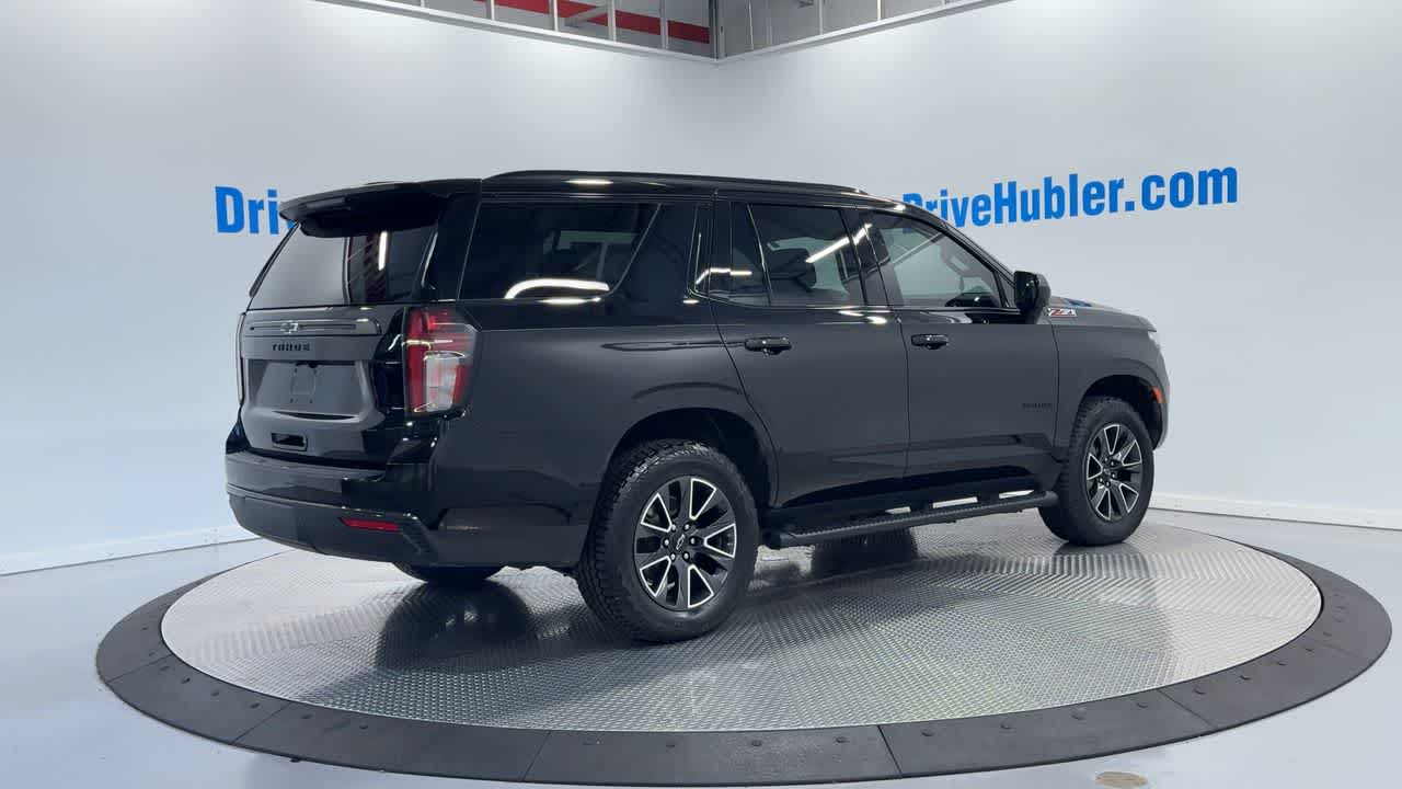 2021 Chevrolet Tahoe Z71 photo 2