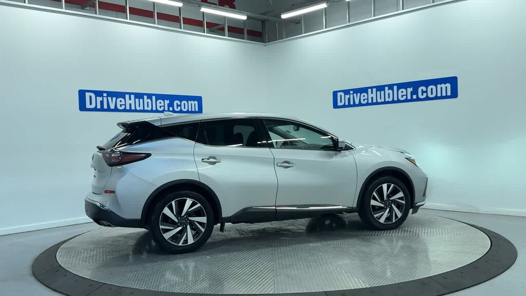 Used 2023 Nissan Murano SL SUV