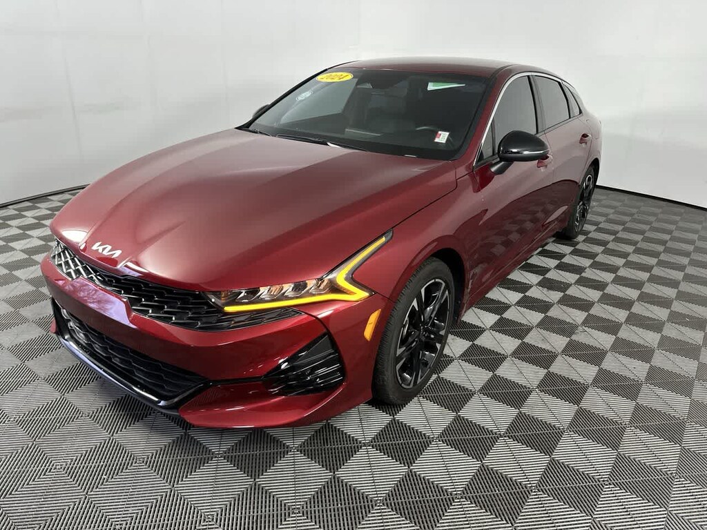 Used 2024 Kia K5 GT-Line Sedan