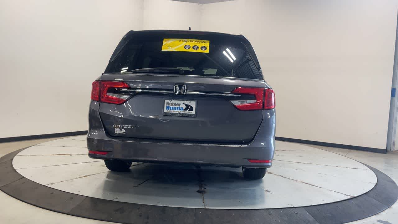 2022 Honda Odyssey EX-L photo 2