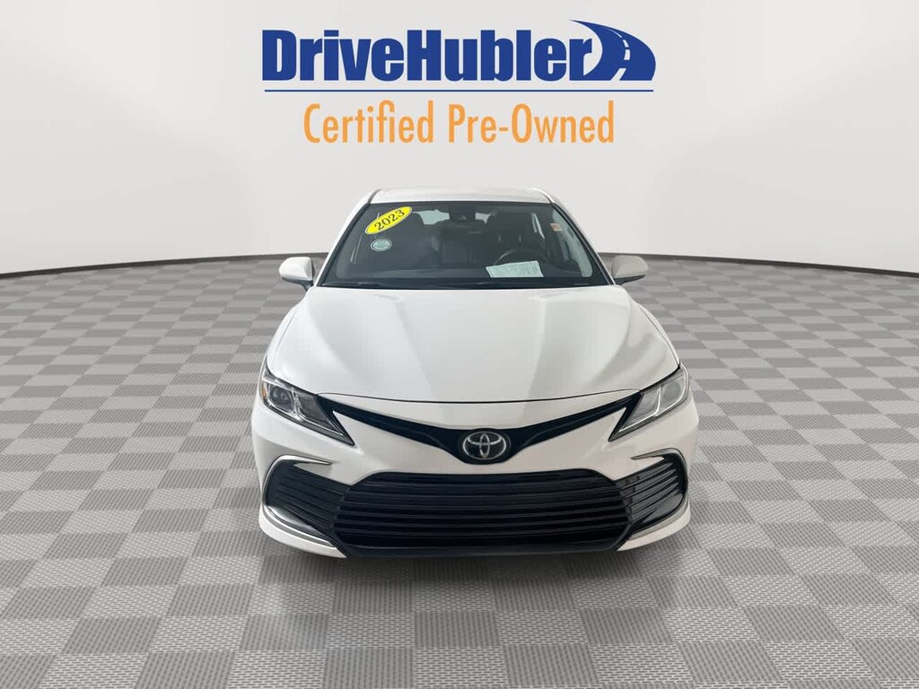 Used 2023 Toyota Camry LE Sedan