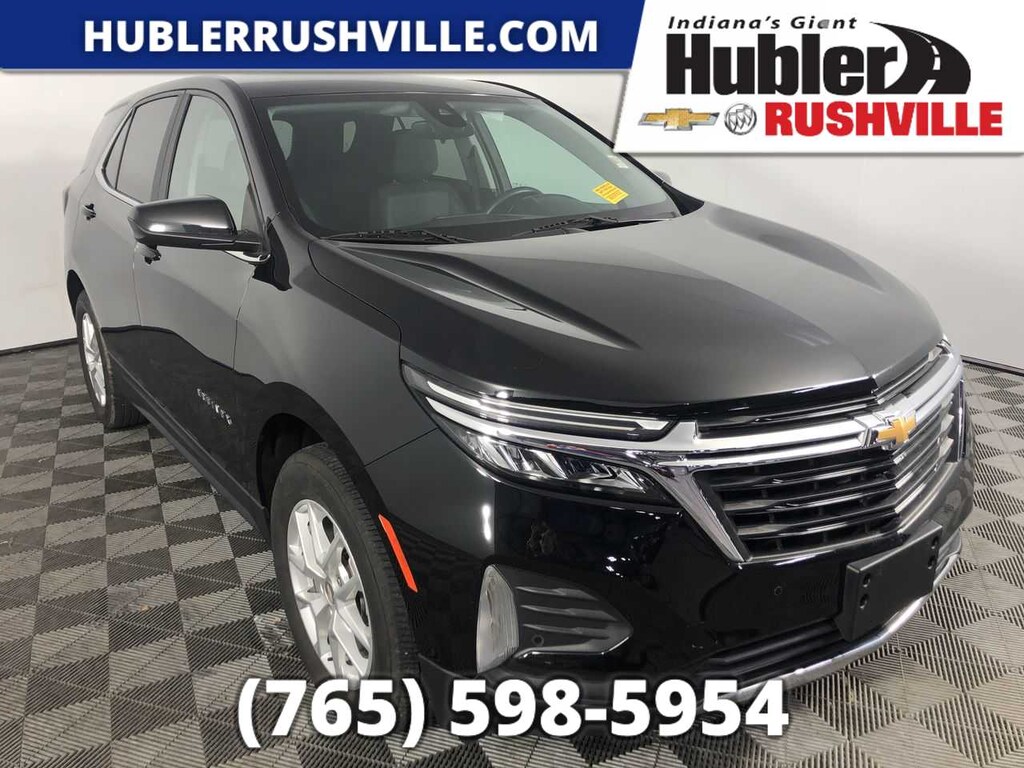 Used 2023 Chevrolet Equinox LT SUV