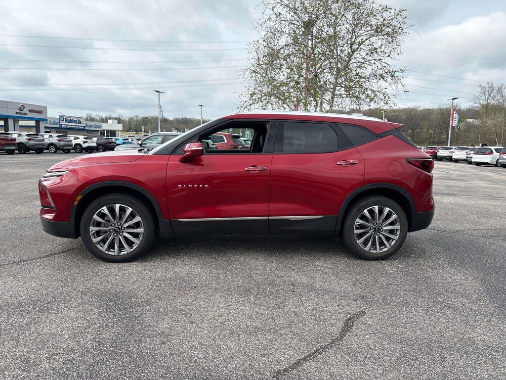 Certified 2023 Chevrolet Blazer Premier SUV