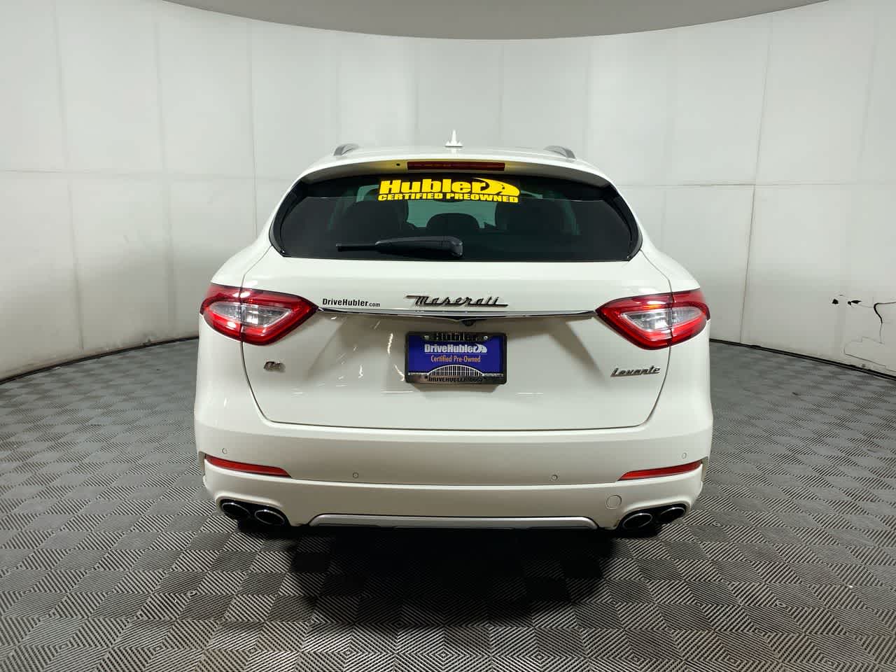 2020 Maserati Levante GranLusso photo 3