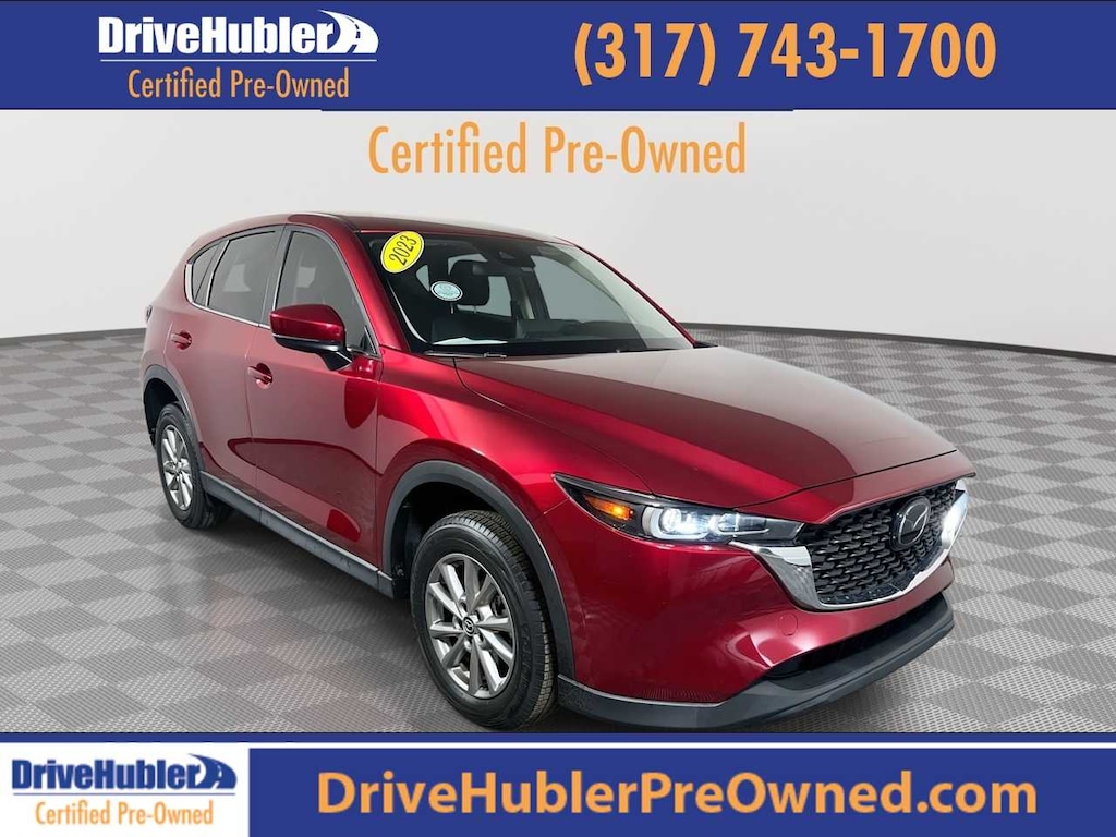 Used 2023 Mazda CX-5 2.5 S SUV