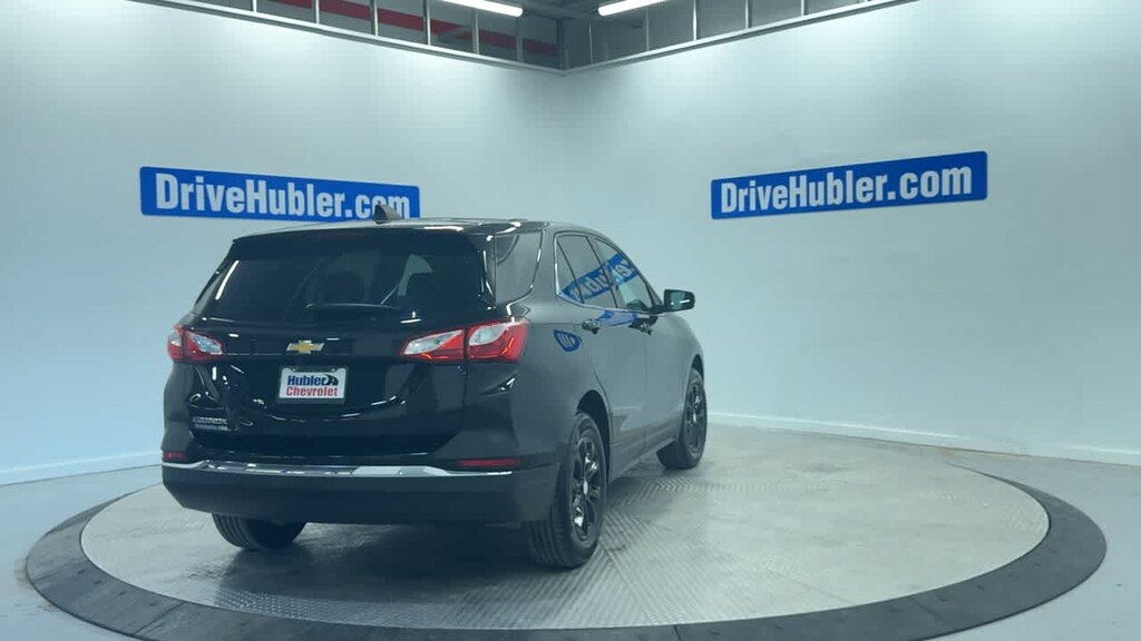 Used 2019 Chevrolet Equinox LT SUV