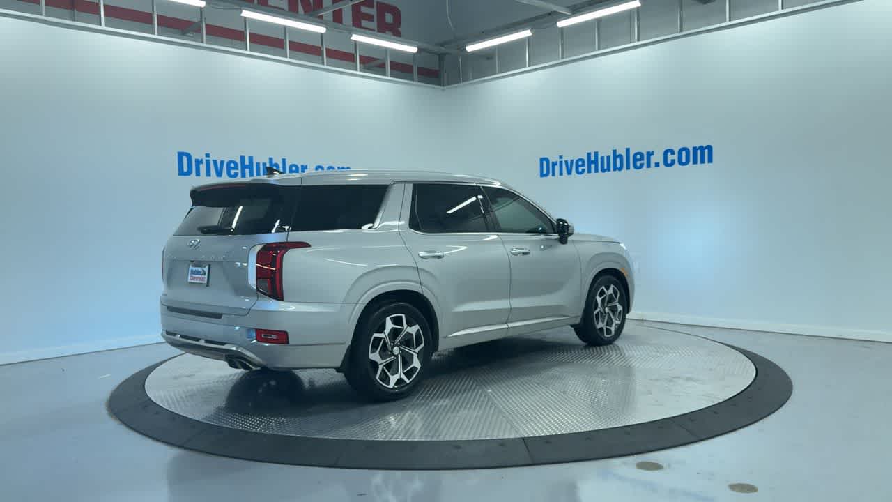 2022 Hyundai Palisade Calligraphy photo 2