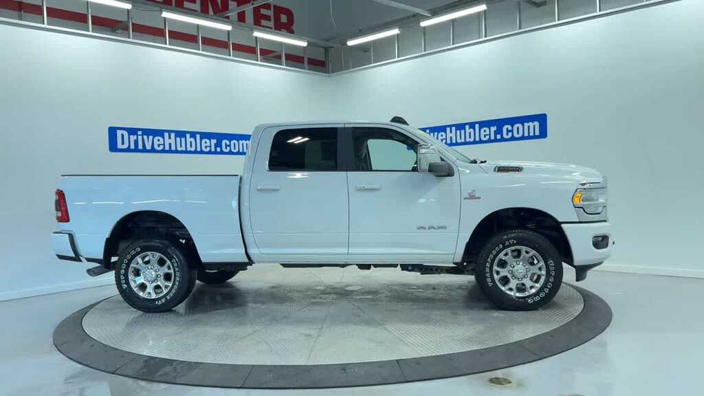 Used 2024 Ram 2500 Laramie 4x4 Crew Cab 64 Box Truck Crew Cab