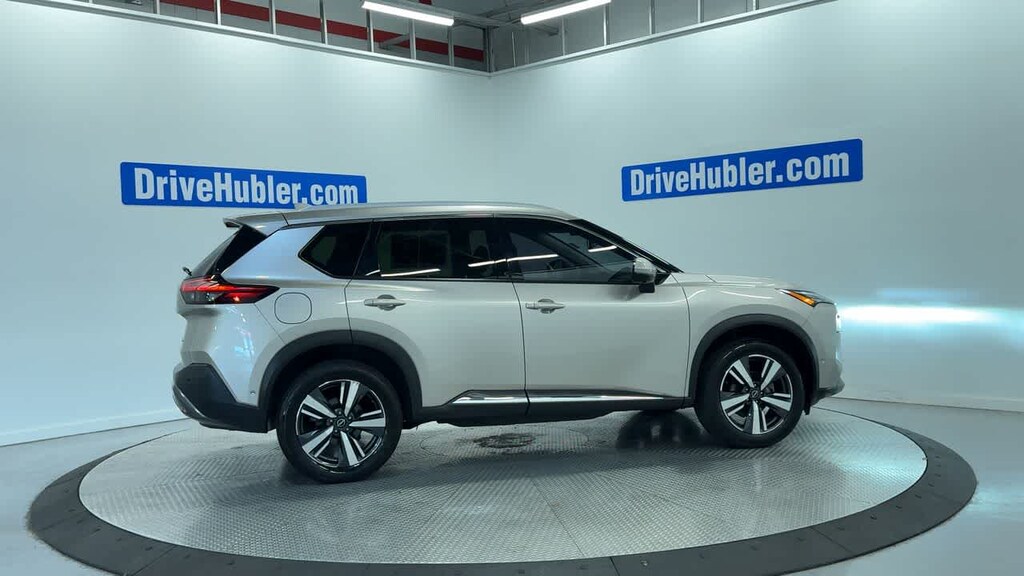 Used 2023 Nissan Rogue SL SUV