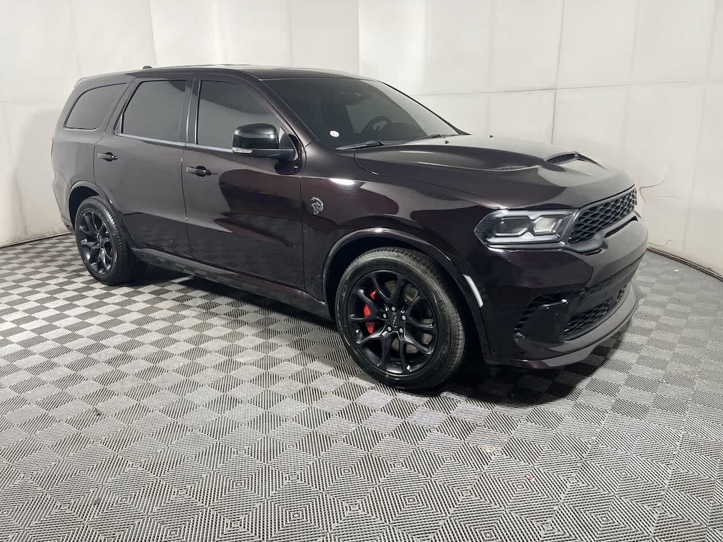 Used 2024 Dodge Durango SRT Hellcat Plus SUV