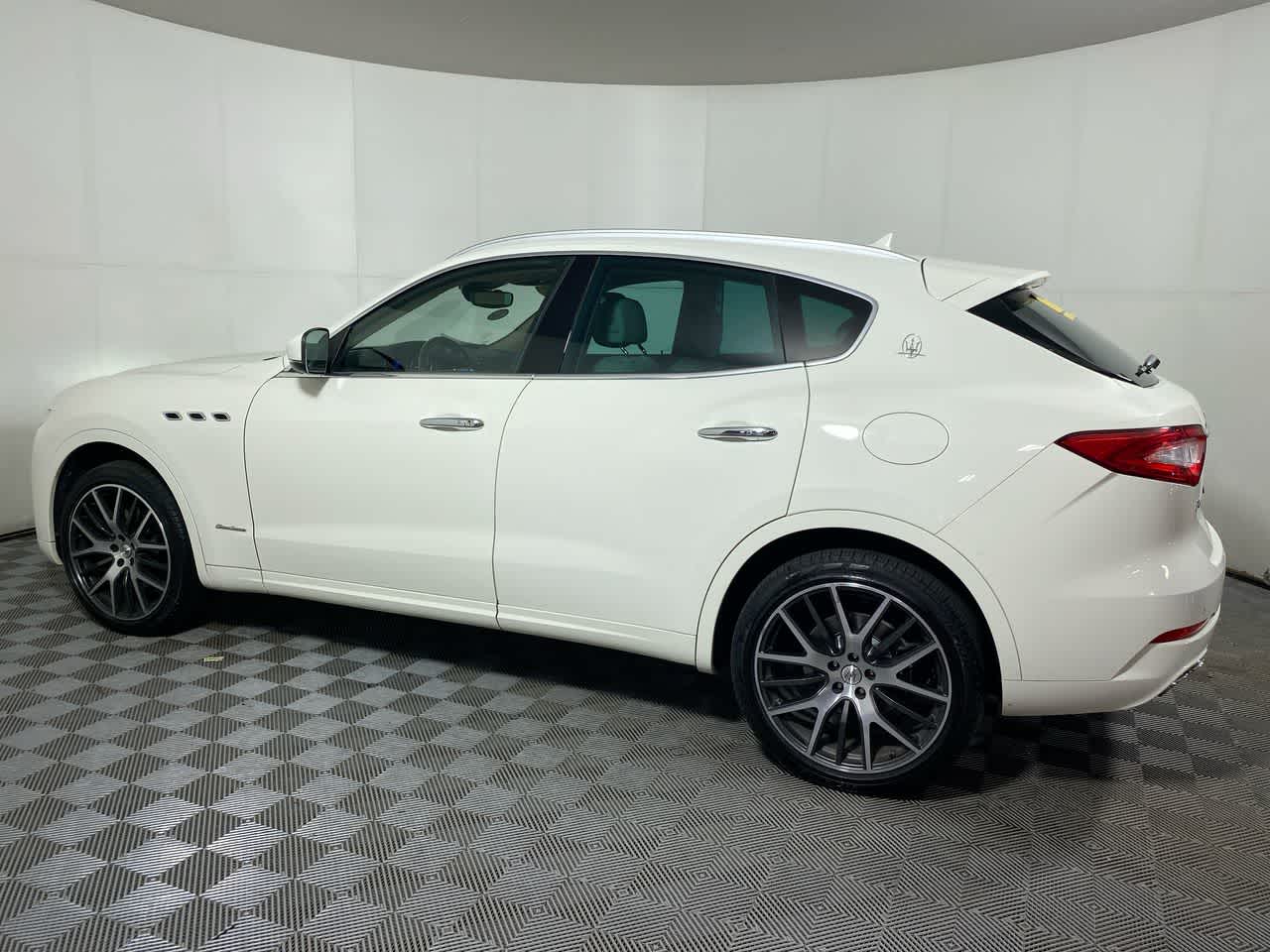 2020 Maserati Levante GranLusso photo 4