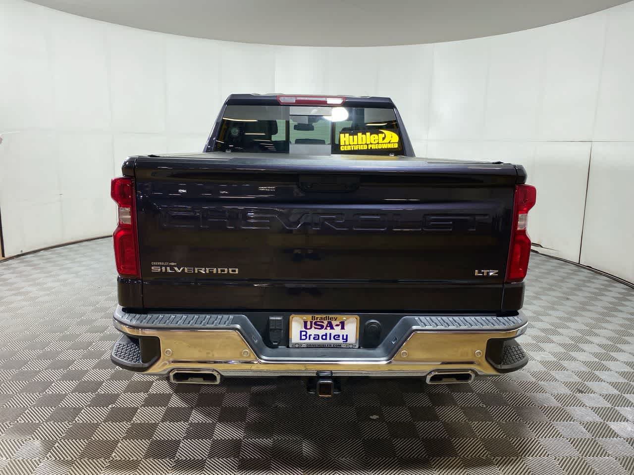 2023 Chevrolet Silverado 1500 LTZ photo 3