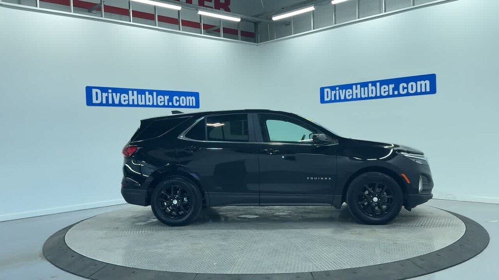 Used 2024 Chevrolet Equinox LT SUV