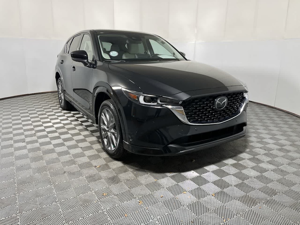 Certified 2025 Mazda CX-5 2.5 S Premium Plus Package SUV
