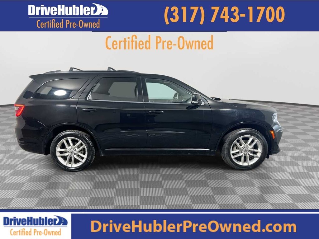 Used 2023 Dodge Durango GT Plus SUV