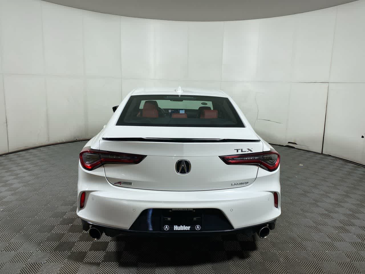 2025 Acura TLX SH-AWD A-Spec photo 3