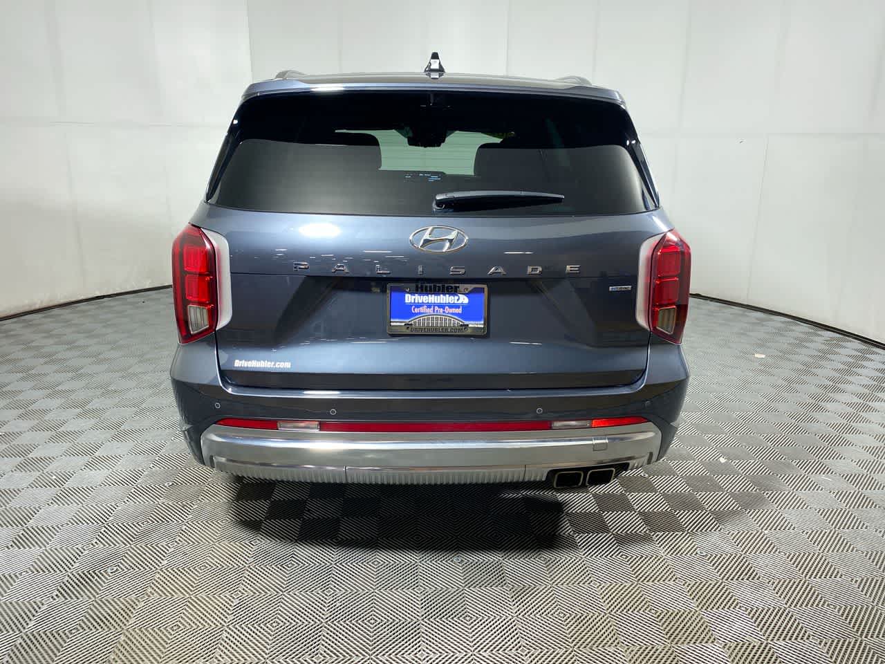 2024 Hyundai Palisade Calligraphy photo 3