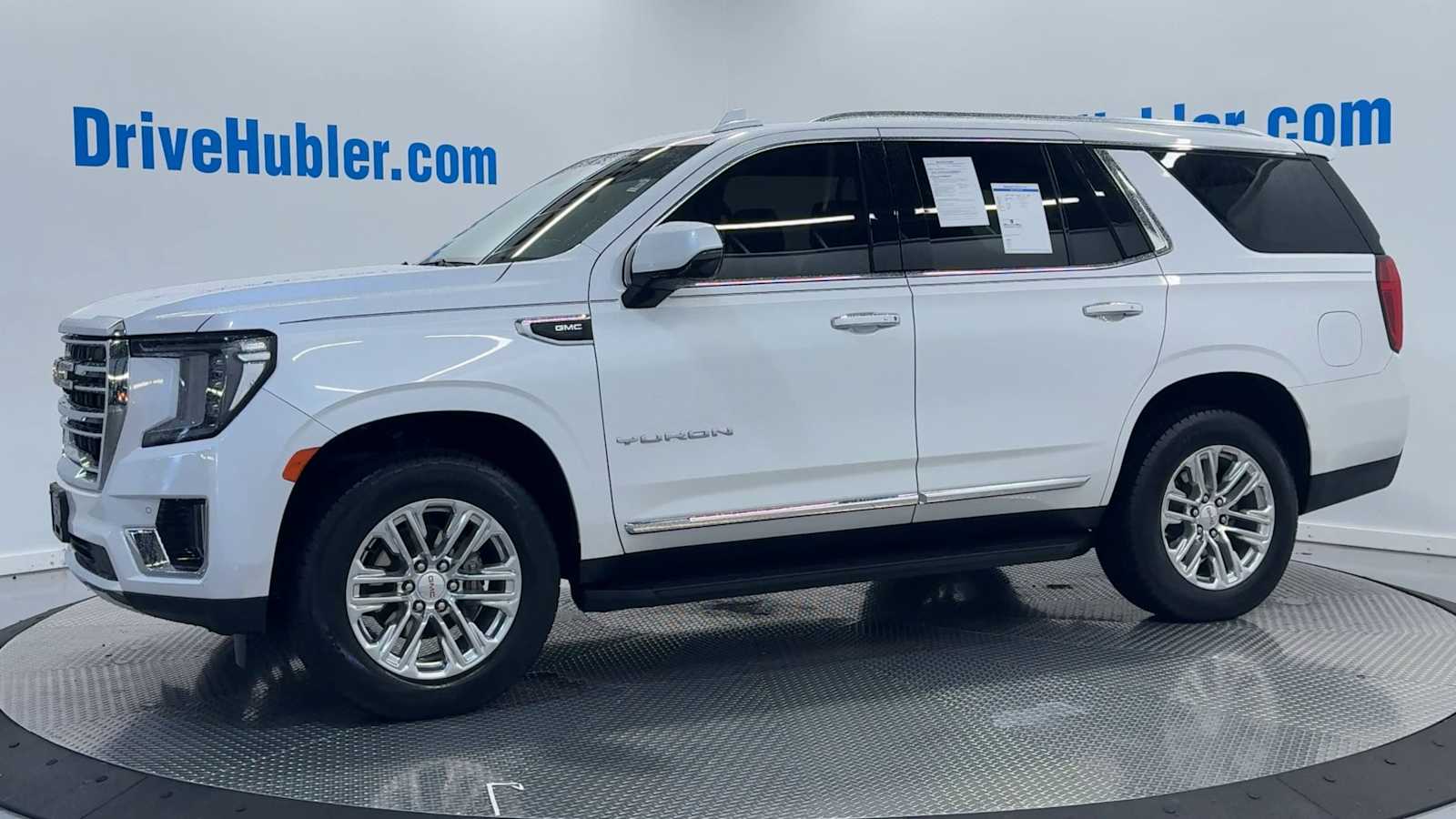 2024 Gmc Yukon SLT photo 4