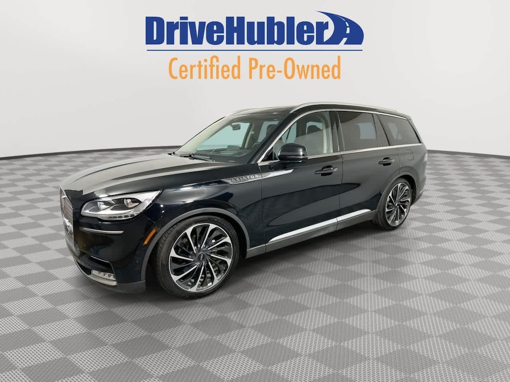 Used 2020 Lincoln Aviator Reserve SUV