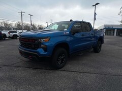 2023 Chevrolet Silverado 1500 Custom Trail Boss 4WD Crew Cab 147 Truck Crew Cab