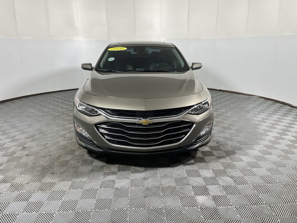 Used 2020 Chevrolet Malibu Premier Sedan