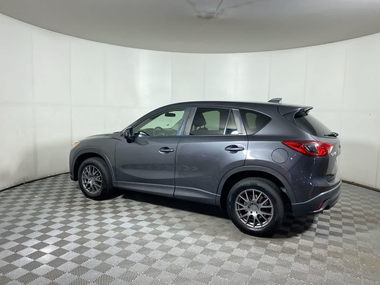 2014 Mazda CX-5 Touring photo 2