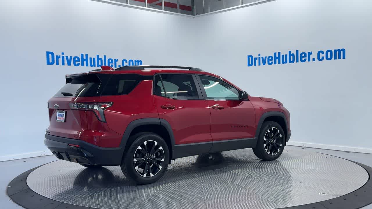 2025 Chevrolet Equinox RS photo 3