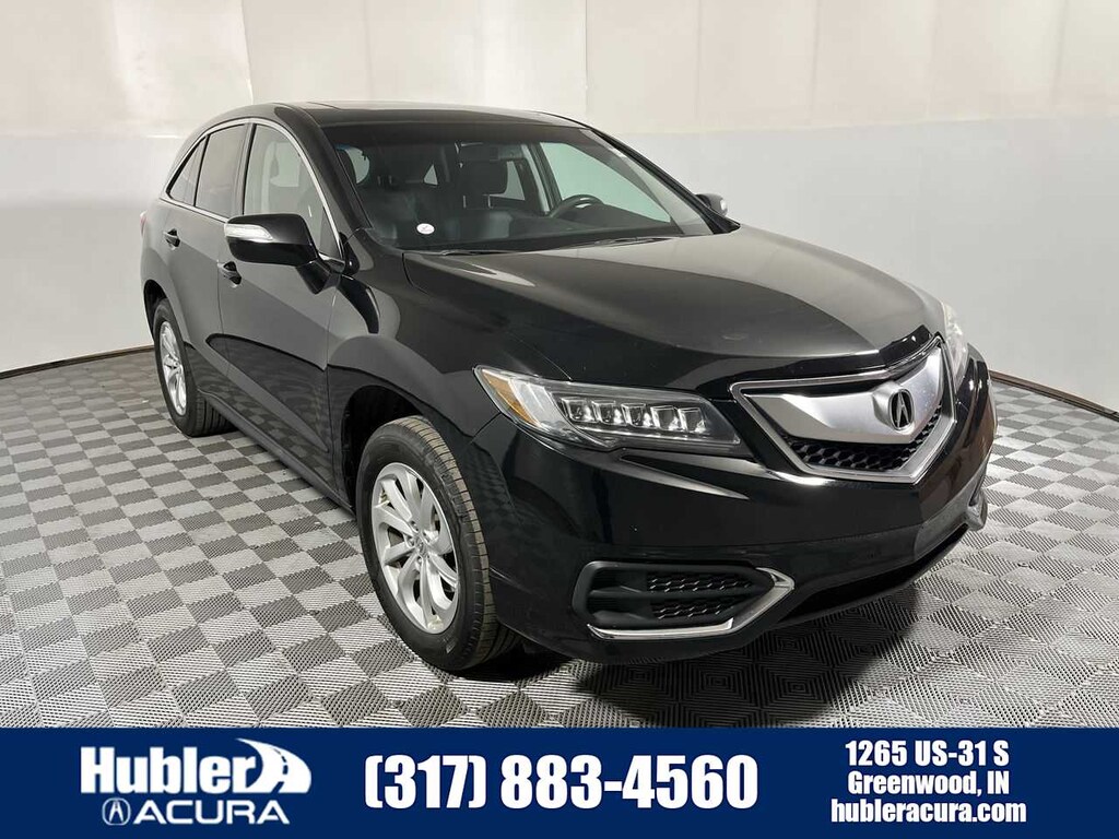 Used 2017 Acura RDX SUV