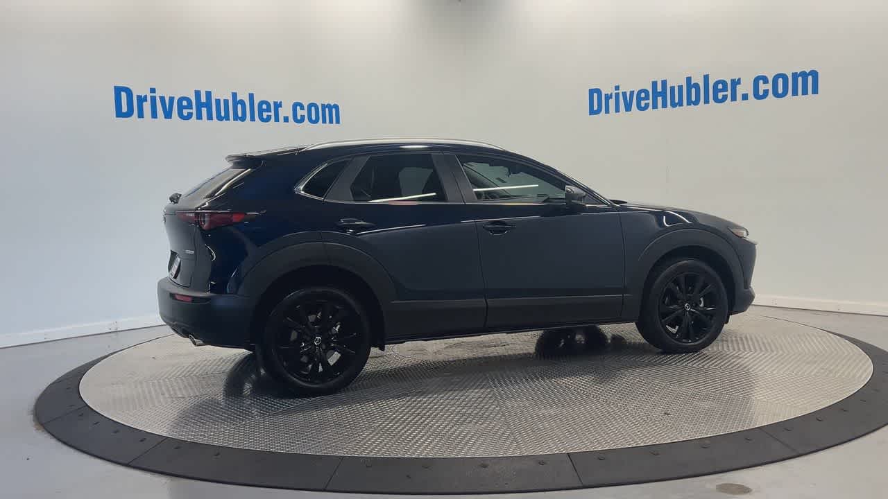 2025 Mazda CX-30 2.5 Select Sport photo 4