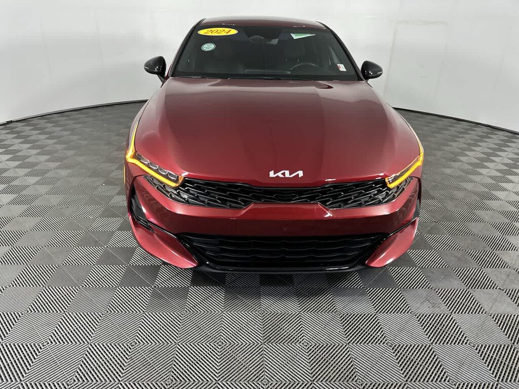 Used 2024 Kia K5 GT-Line Sedan