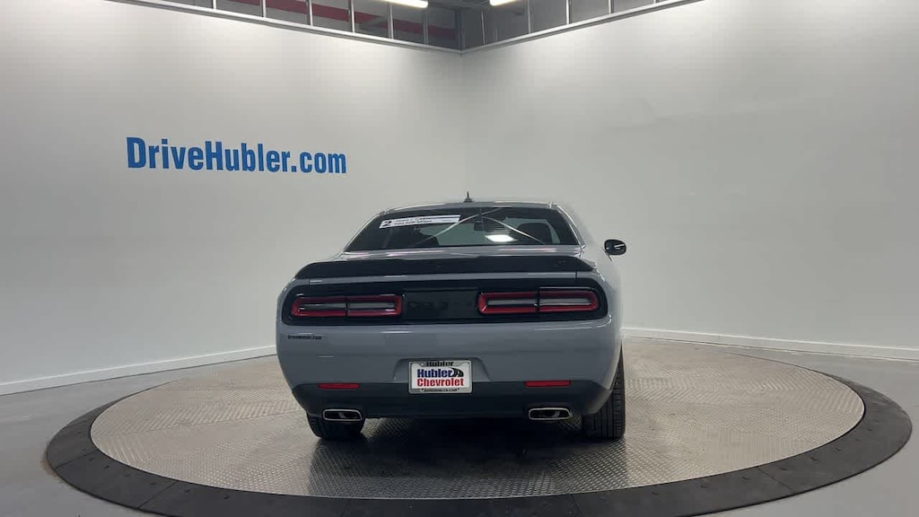 Certified 2022 Dodge Challenger GT Coupe
