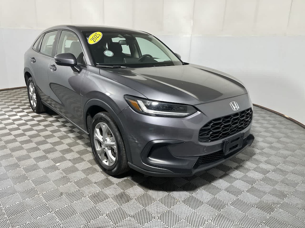 Used 2025 Honda HR-V LX SUV