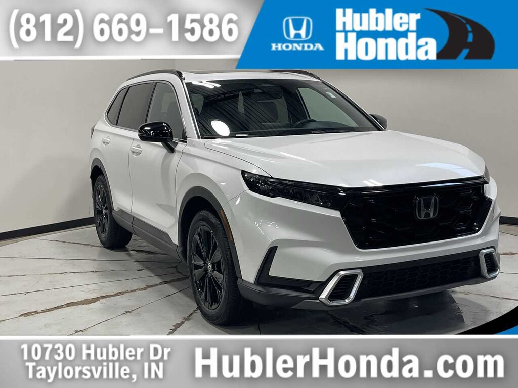 Used 2023 Honda CR-V Hybrid Sport Touring SUV