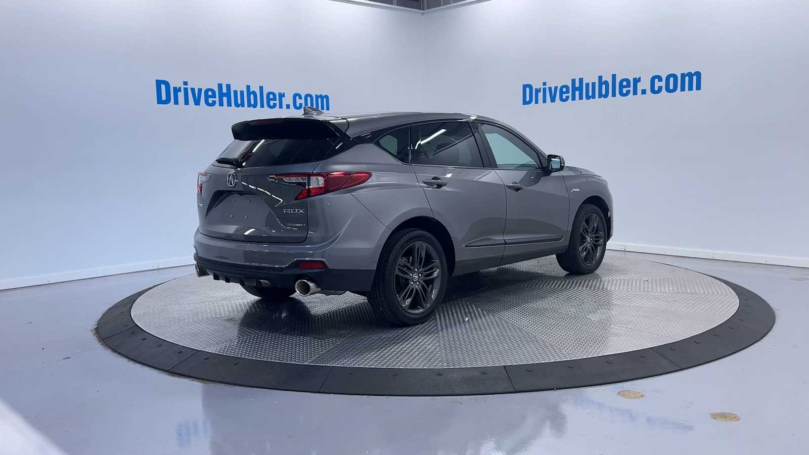 2023 Acura RDX A-Spec photo 4