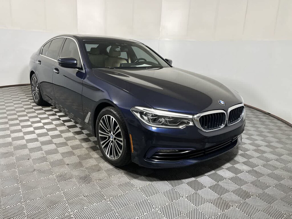 Used 2017 BMW 530i xDrive 530i xDrive Sedan