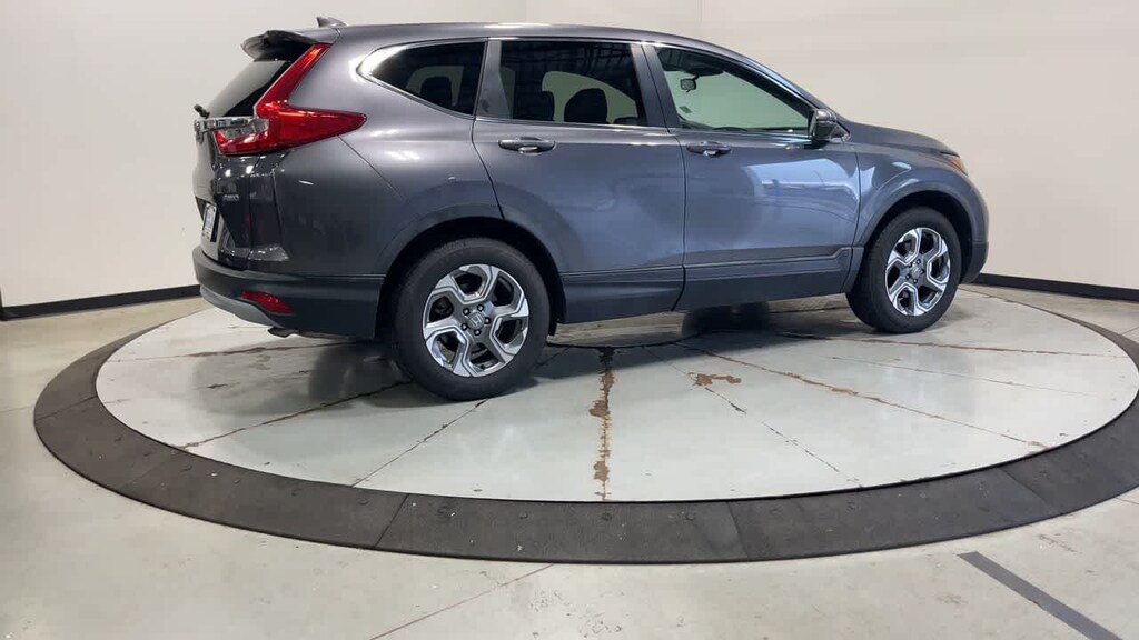 Used 2019 Honda CR-V EX SUV