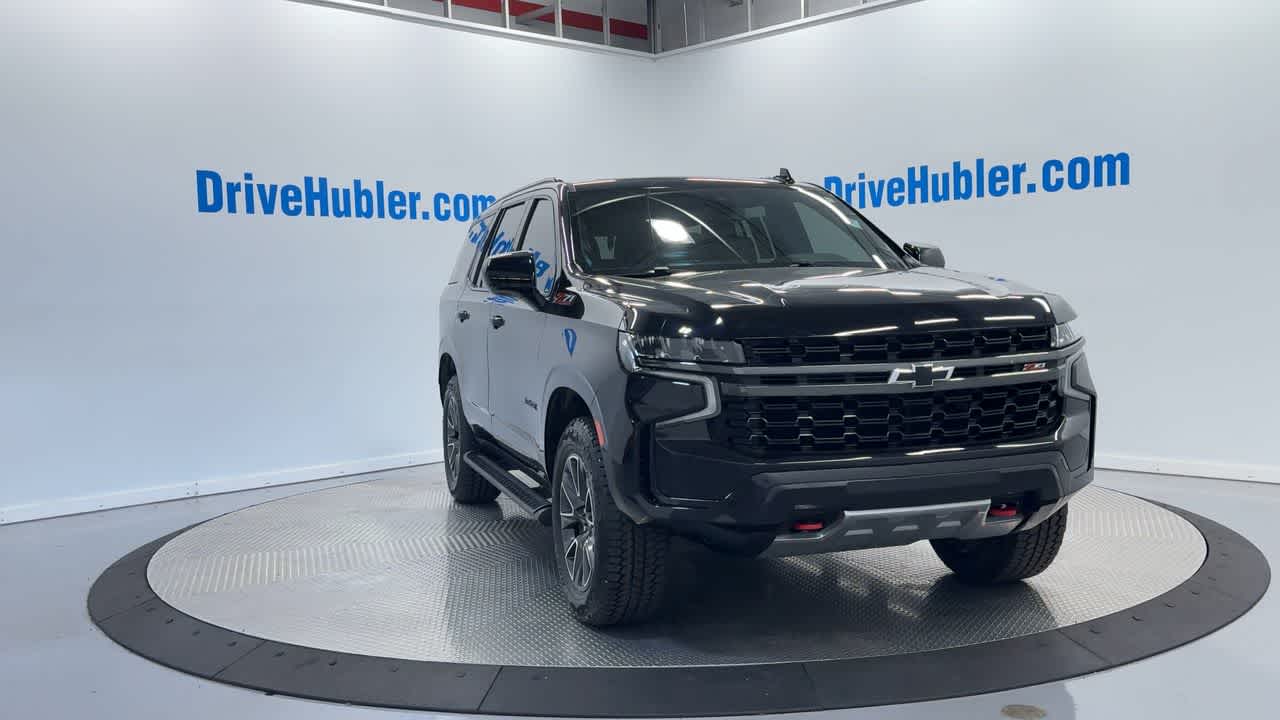 2021 Chevrolet Tahoe Z71 photo 4