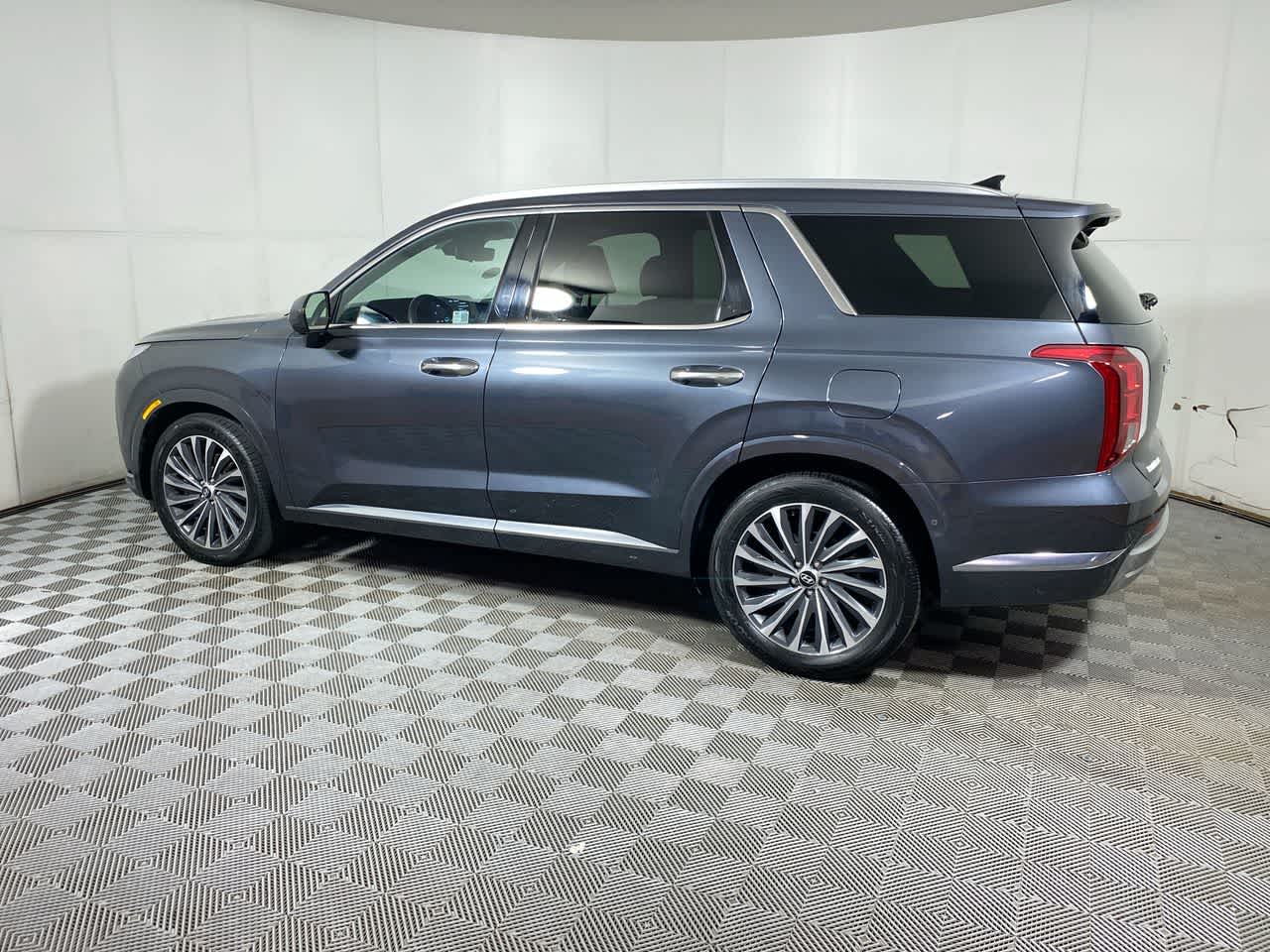 2024 Hyundai Palisade Calligraphy photo 4