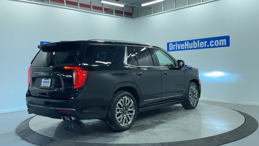 Used 2024 GMC Yukon Denali Ultimate SUV