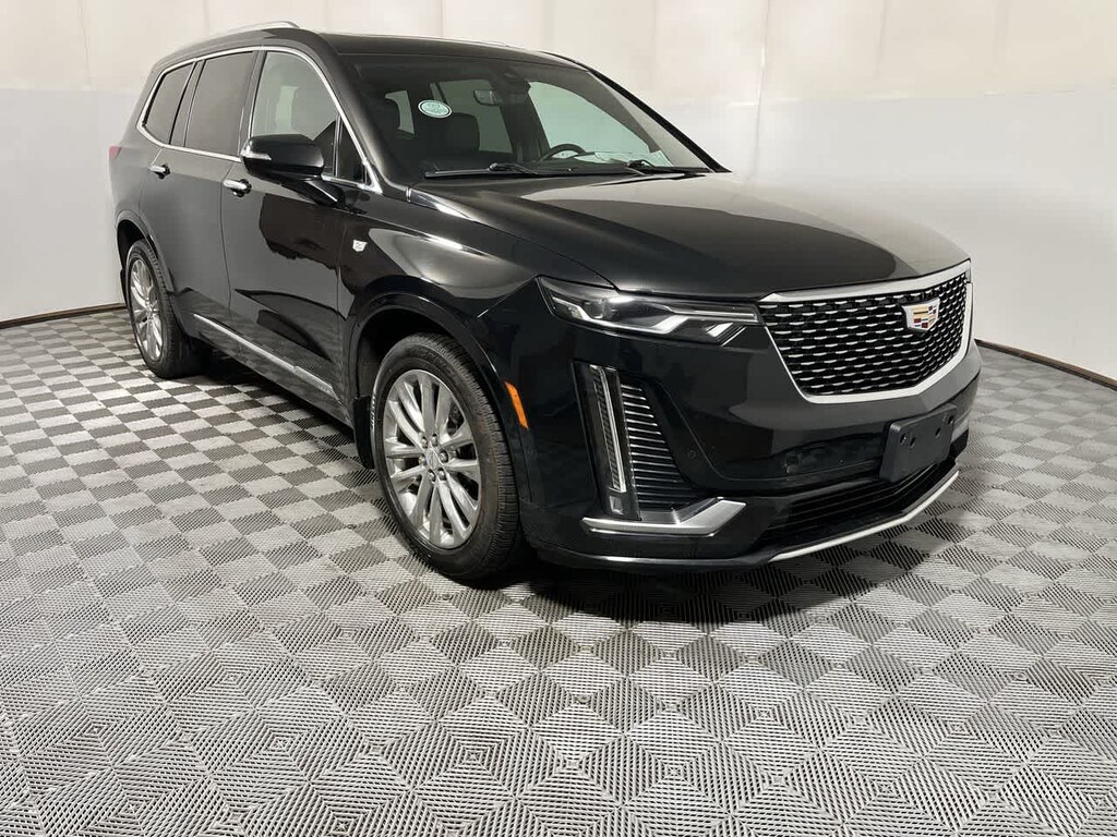 Used 2021 Cadillac XT6 Premium Luxury SUV